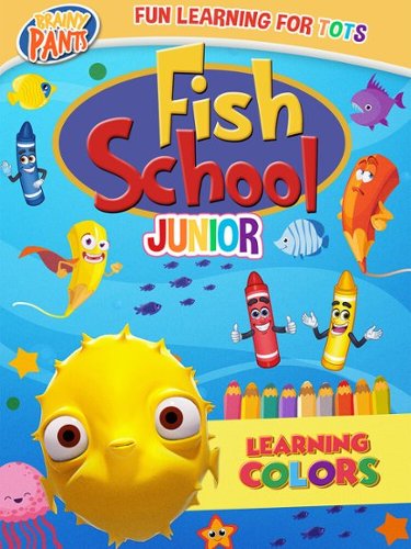 

Fish School Junior: Learning Colors