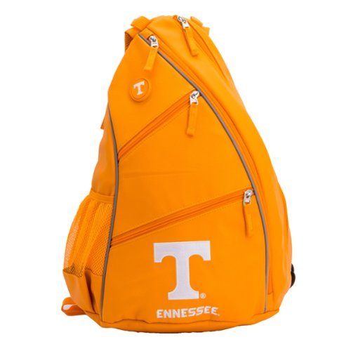 Team Golf - Tennessee Volunteers Embroidered Team Backpack - Multicolor-Front_Standard 