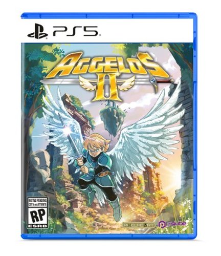 Aggelos 2 - PlayStation 5