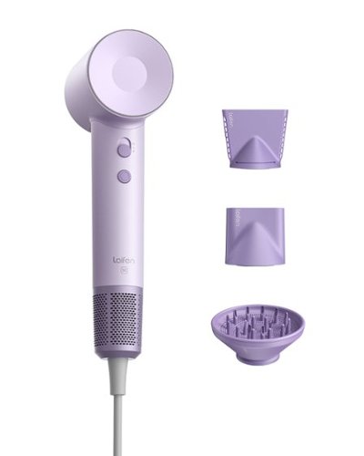 Laifen - SWIFT SE Hair Dryer (3 nozzles) - Purple