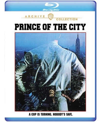  Prince of the City [Blu-ray] [1981]