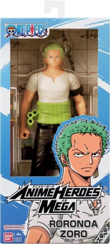 ONE PIECEフィギュア　 Amazon.com: Mighty Jaxx - One Piece - XXRAY Plus - Zoro Anime