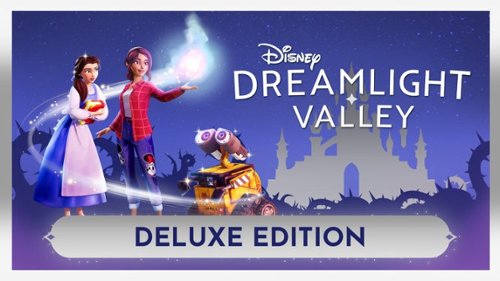  Disney Dreamlight Valley Deluxe Edition - Nintendo Switch, Nintendo Switch OLED Model, Nintendo Switch Lite [Digital]