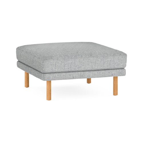 Burrow - Modern Field Ottoman - Fog-Front_Standard 