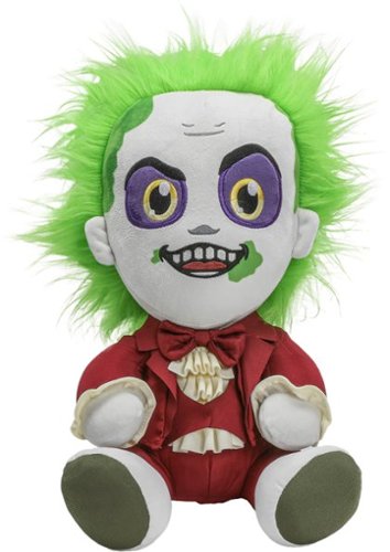 Kidrobot - Beetlejuice 2 16” Stylized Hug Me – Beetlejuice in Red Tux