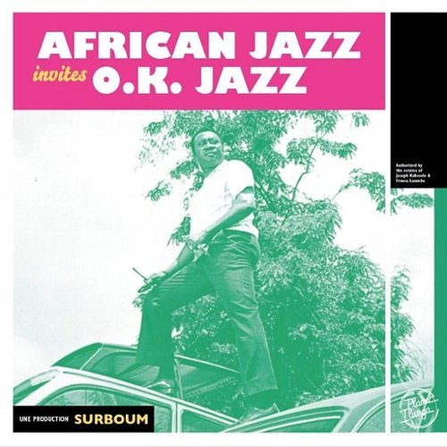 African Jazz Invites O.k. Jazz [LP] [VINYL]