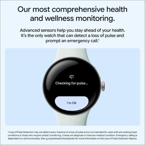 Google Pixel Watch 5 (45mm) - LTE - Stephen Curry Special Edition - One Size - (2026) WORLDWIDE DELIVERY