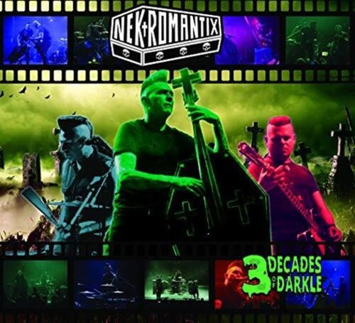  3 Decades of Darkle [Video] [CD &amp; DVD]