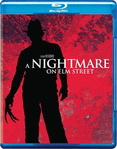  A Nightmare on Elm Street [With Movie Money] [Blu-ray] [1984]