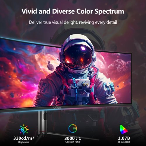 Z Z Edge UG49P 49