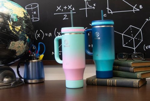 Takeya 40-oz. Straw Tumbler with Handle - Ombre Dream WHERE TO BUY