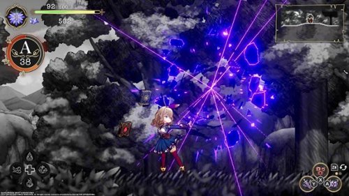 Idea Factory Ariana and the Elder Codex - Nintendo Switch SHOP ONLINE