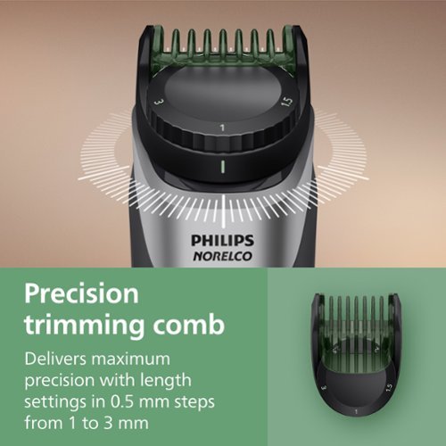 Philips Norelco All-In-One Trimmer 5000 - MG5975/49 - Black WHERE TO BUY
