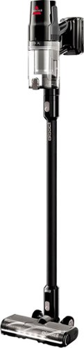 BISSELL - CleanView XR - Black with silver accents