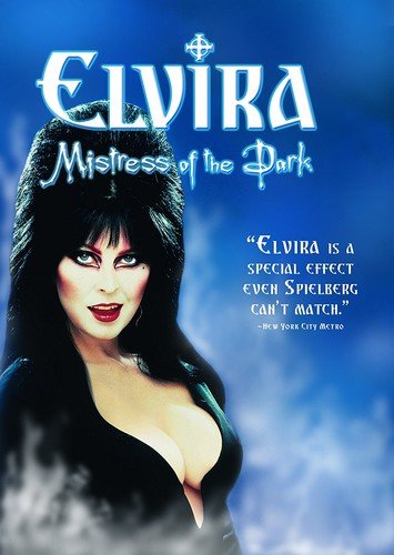  Elvira: Mistress of the Dark - DVD