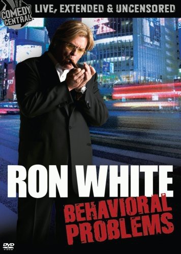  Ron White: Behavioral Problems - Widescreen Subtitle AC3 Dolby - DVD