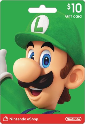 Nintendo - eShop $10 Gift Card-Front_Standard 