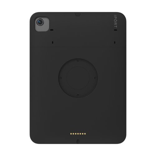 iPort CONNECT CASE for iPad Air 11 M2 | iPad Pro 11 (4th gen) | iPad Air 10.9 (4th gen) (Each) - Black WORLDWIDE DELIVERY