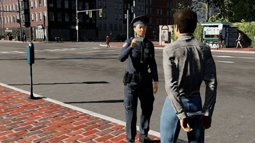 Astragon Entertainment Police Simulator: Patrol Officers Nintendo Switch Edition - Nintendo Switch GLOBAL SHIPPING