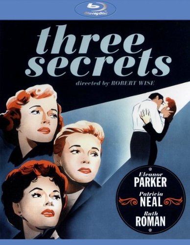 

Three Secrets [Blu-ray] [1950]