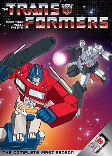  Transformers: Season 1 [DVD]
