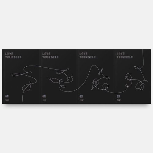  Love Yourself: Tear [CD]