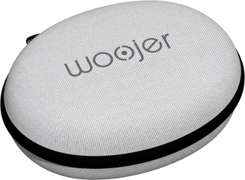 Woojer Made for Meta High-Fidelity Haptic Body Strap 3 - for VR, Games, Music, Movies, and Wellness - White GLOBAL SHIPPING