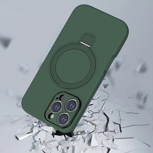SaharaCase Venture Series Silicone Case with MagSafe for Apple iPhone 16 Pro - Cactus Green BUY IN EUROPE