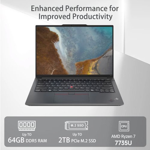 Lenovo ThinkPad E14 14