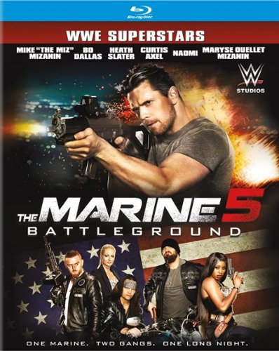  The Marine 5: Battleground [Blu-ray] [2017]