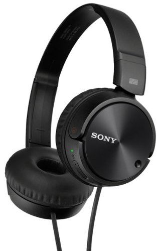 ほっちゃ Sony ZX110NC Noise Cancelling Headphones with Protective Headphone