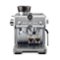 De'Longhi - La Specialista Opera Espresso Machine - Silver-Front_Standard