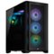 CORSAIR - VENGEANCE i7300 Series Gaming Desktop – Intel Core i9 – 12900K – 32GB Memory – NVIDIA GeForce RTX 3080 Ti – 2TB SSD-Front_Standard