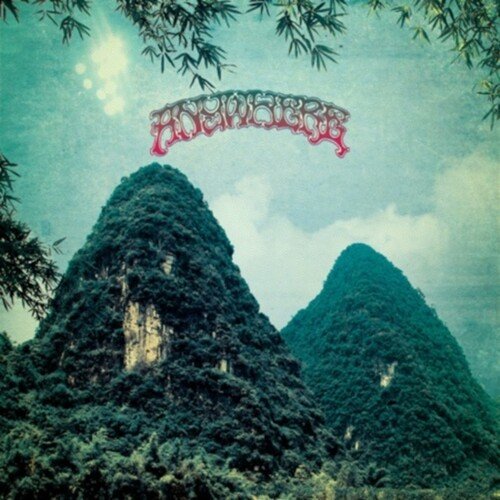 Anywhere [LP] [VINYL]