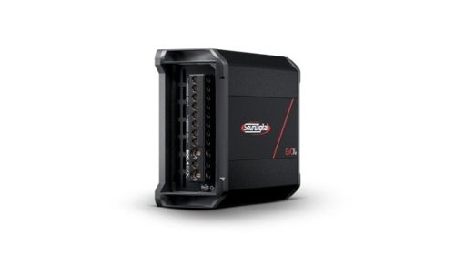 SounDigital - 800.4 EVOX2 4 OHM 4 Channel 4 X 132 WRMS Amplifier - Black-Front_Standard 