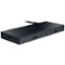 Razer - USB 4 Dock Station with 14 Ports for PC and Mac - Black-Front_Standard