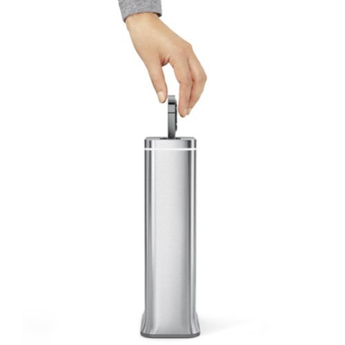 simplehuman Cleanstation Phone Sanitizer with UV-C Light - Brushed Stainless Steel WHERE TO BUY