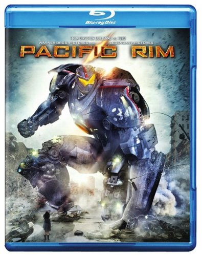  Pacific Rim [Blu-ray] [2013]