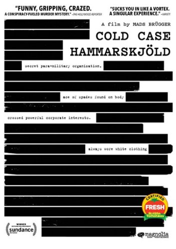 

Cold Case Hammarskjöld [2019]