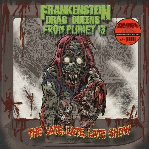 

The Late, Late, Late Show [LP] - VINYL
