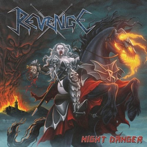 Night Danger [LP] [VINYL]