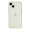 Insignia™ - Hard-Shell Case for iPhone 14 Plus - Daisy-Front_Standard