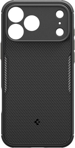 Spigen Core Armor with MagFit Case for Apple iPhone 17 Pro Max - Black WORLDWIDE DELIVERY
