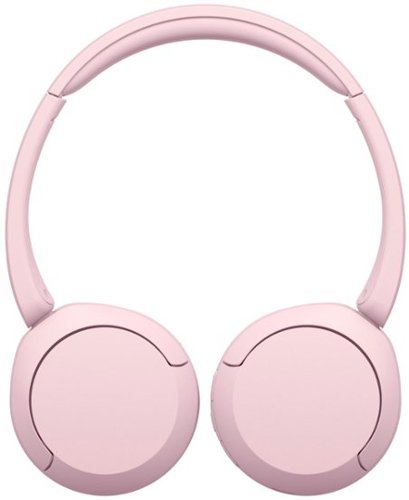 Sony WH-CH520 Wireless Headphone with Microphone - Pink GLOBAL SHIPPING
