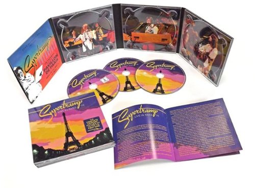  Live in Paris '79 [Bonus DVD] [CD &amp; DVD]