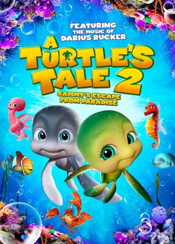  A Turtle's Tale 2: Sammy's Escape From Paradise [2012]