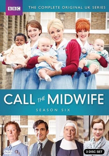  Call the Midwife: Season Six