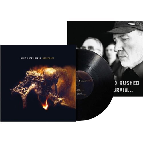 

Backdraft [LP] - VINYL