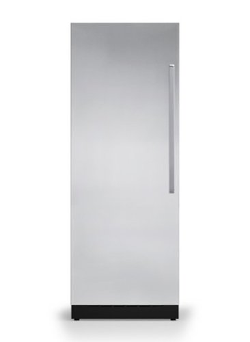 30" W.Door Panel for Viking Veil FDFZIC7300L & FDREIC7300L Left Hinge Ref./Frz. Models - Stainless Steel