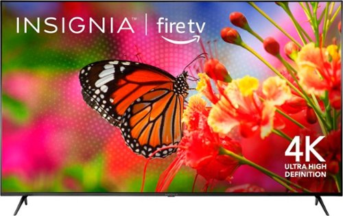 Insignia™ - 75" Class F50 Series LED 4K UHD Smart Fire TV